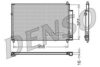 DENSO DCN50006 Condenser, air conditioning